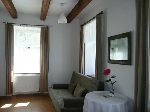 Apartamento U Pramene Virskeho Vanku