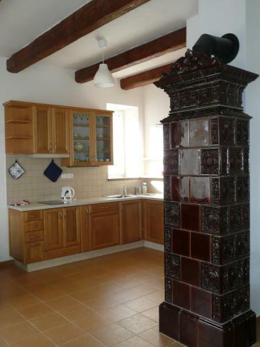 Apartamento U Pramene Virskeho Vanku