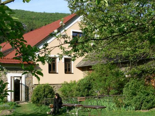 Apartamento U Pramene Virskeho Vanku