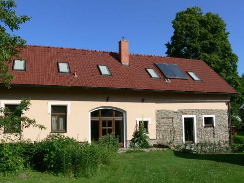 Apartamento U Pramene Virskeho Vanku