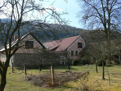 Apartamento U Pramene Virskeho Vanku