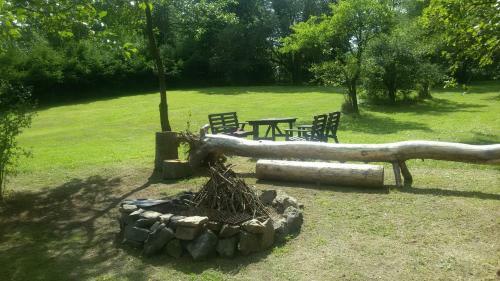 Forest Romantic Apartment Brdy