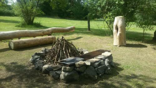 Forest Romantic Apartment Brdy