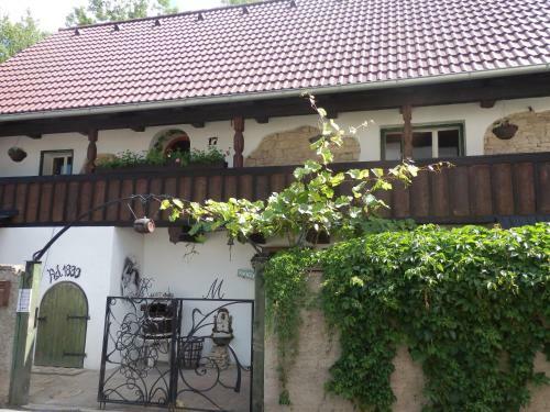 Agroturismo Rodinn� Vina?stv� Mikulenkovi