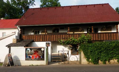 Agroturismo Rodinn� Vina?stv� Mikulenkovi