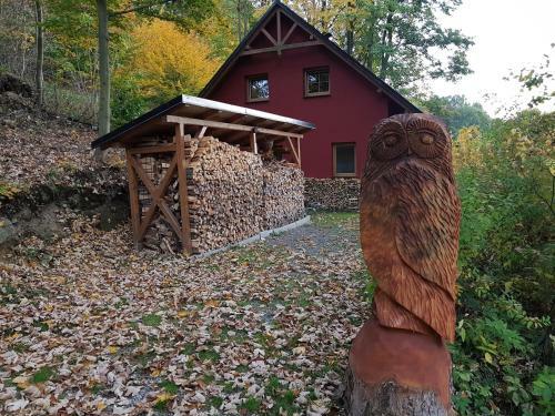 Apartm�nov� Domek Pod Uch�?em