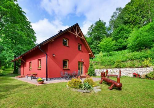 Apartm�nov� Domek Pod Uch�?em