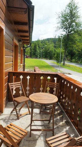 Apartamentos Pod Milo?ovou