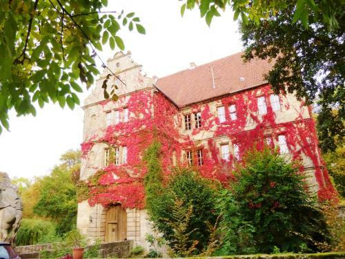 Apartamento Ferienwohnung Am Wanderweg