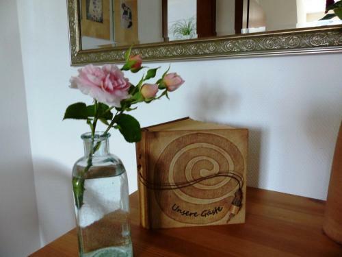 Apartamento Ferienwohnung Am Wanderweg