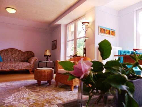 Apartamento Ferienwohnung Am Wanderweg