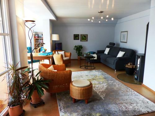 Apartamento Ferienwohnung Am Wanderweg