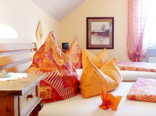 Apartamento Ferienwohnung Am Wanderweg
