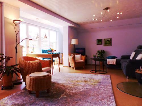 Apartamento Ferienwohnung Am Wanderweg