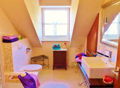 Apartamento Ferienwohnung Am Wanderweg