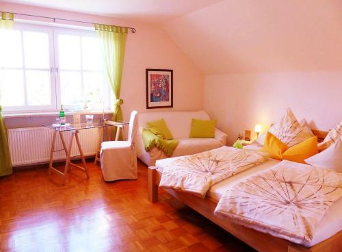 Apartamento Ferienwohnung Am Wanderweg