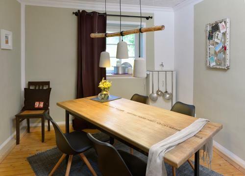 Apartamento Zum Pinken Schaf