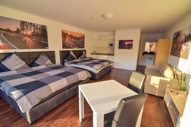 Apartamento Nringrooms Exit-breidscheid