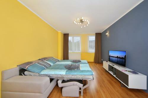 Apartment 91/65 ?pindler?v Ml�n