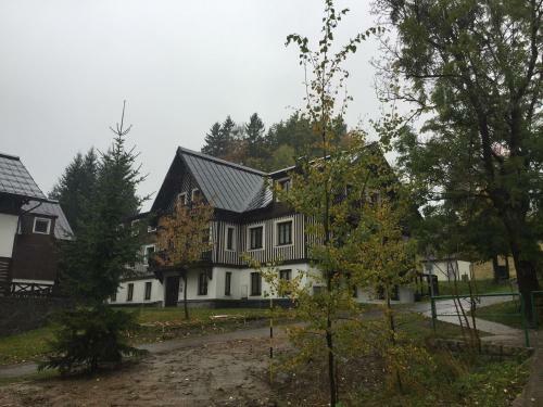 Apartm�n Hrade?anka ?pindler?v Ml�n