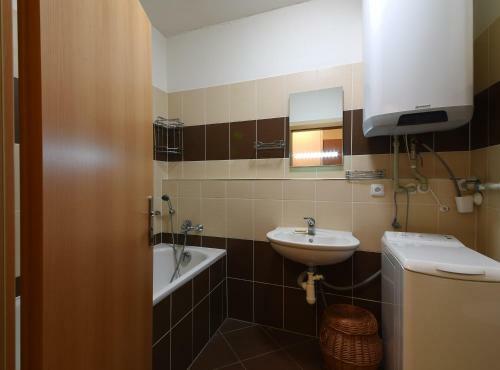 Apartm�n Hrade?anka ?pindler?v Ml�n