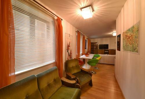 Apartm�n Hrade?anka ?pindler?v Ml�n
