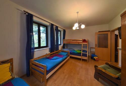 Apartm�n Hrade?anka ?pindler?v Ml�n