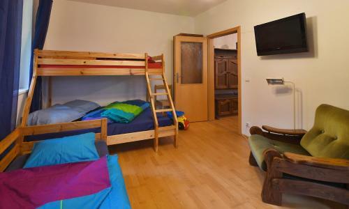 Apartm�n Hrade?anka ?pindler?v Ml�n