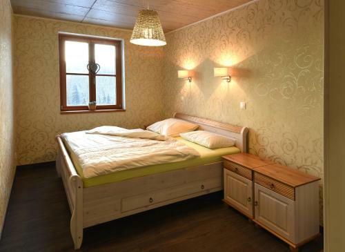 Apartments Residence Jeleni Boudy