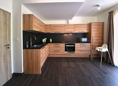 Apartments Residence Jeleni Boudy