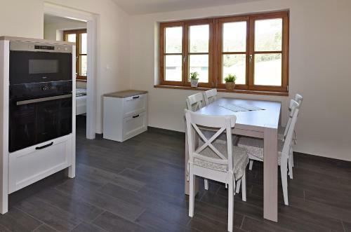 Apartments Residence Jeleni Boudy