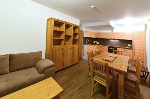Apartments Residence Jeleni Boudy
