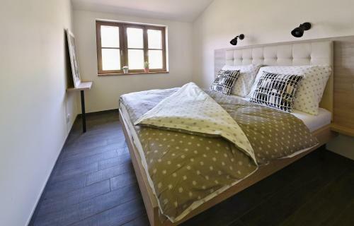 Apartments Residence Jeleni Boudy