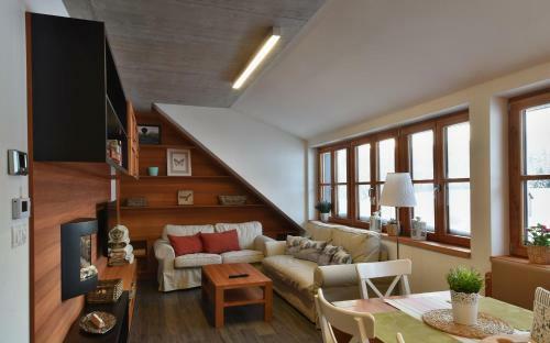 Apartments Residence Jeleni Boudy
