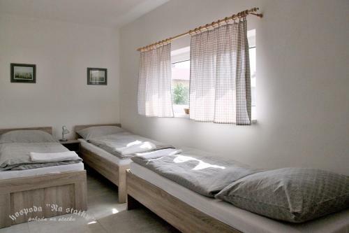 Hostal Penzion "na Statku"