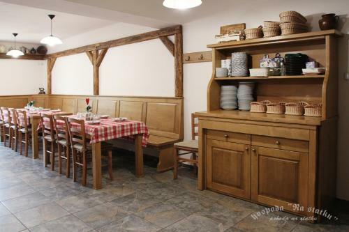 Hostal Penzion "na Statku"
