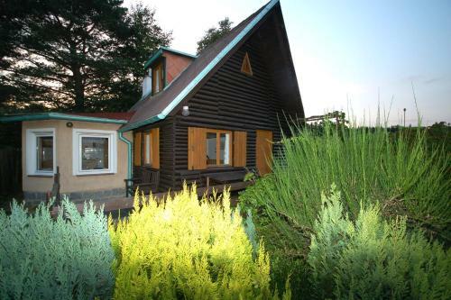 Holiday Home In Bukova 1591
