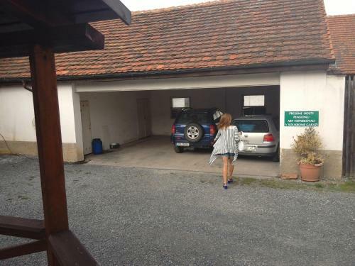 Posada Penzion Na J�zd�rn?