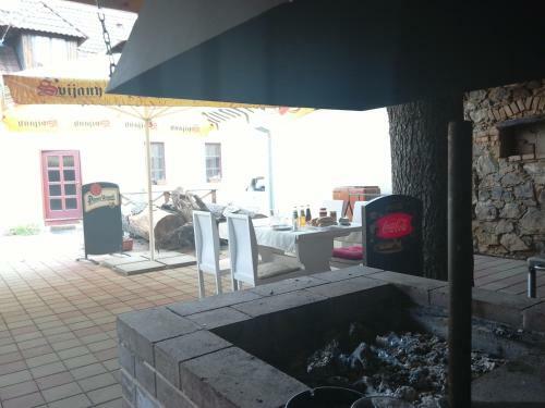 Posada Penzion Na J�zd�rn?