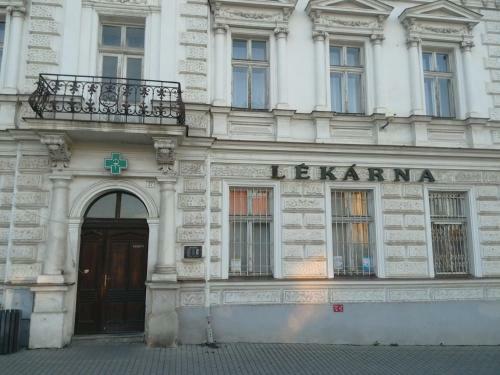 Posada Penzion Na J�zd�rn?