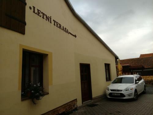 Posada Penzion Na J�zd�rn?