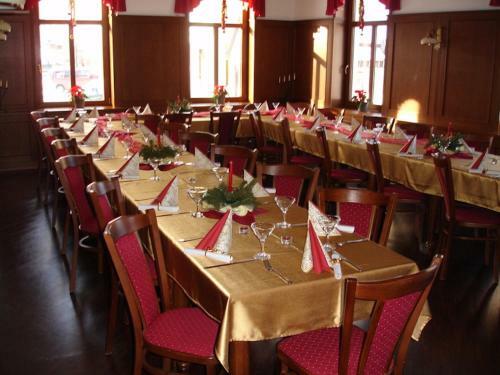 Posada Restaurace U Medv?da