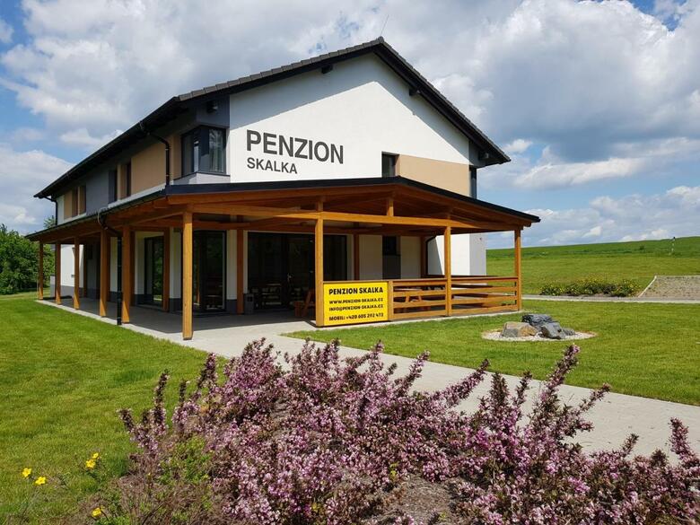 Hostal Penzion Skalka