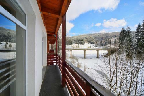 Apartment Labsk� 108 ?pindler?v Ml�n