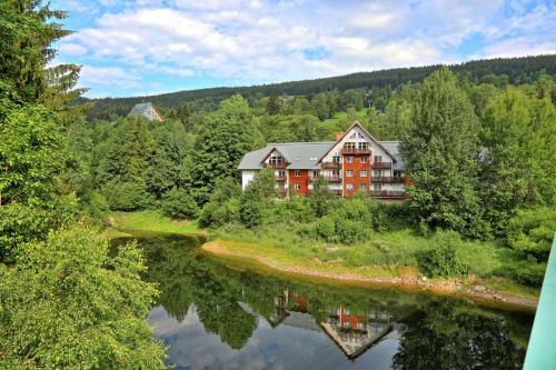 Apartment Labsk� 108 ?pindler?v Ml�n
