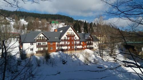 Apartment Labsk� 108 ?pindler?v Ml�n