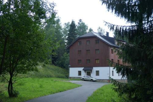 Apartamento ?pi?�k Sruby - Horn� D?m