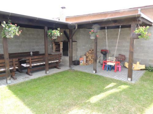 Apartm�nov� Domek U Lucie