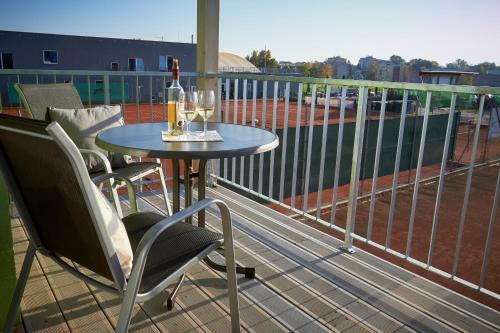 Apartm�ny Rybn�?ek