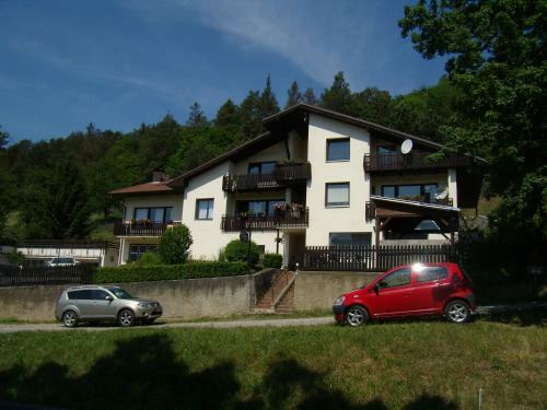 Apartamento Penzion Lida